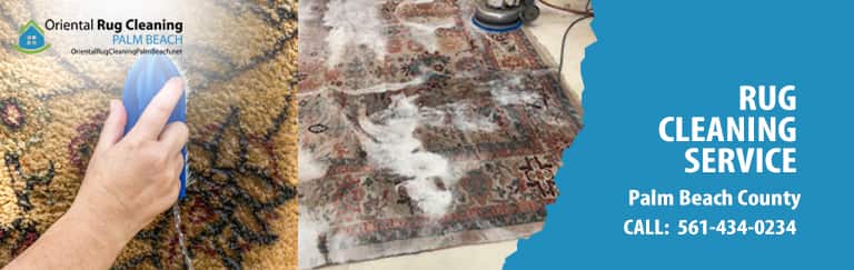 Professional Modern Rug Cleaning