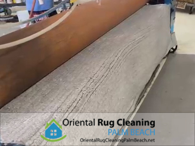 Modern Rug Cleaning Service