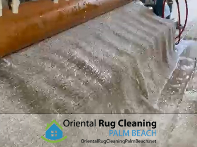 Modern Rug Cleaning