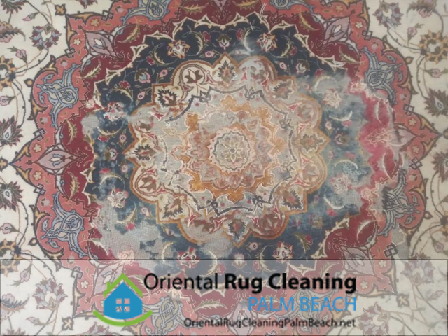 Rug Color Correction