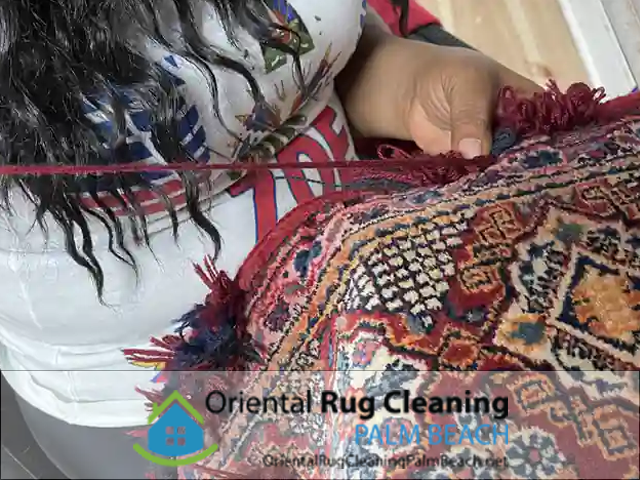 Expert Rug Repair Service