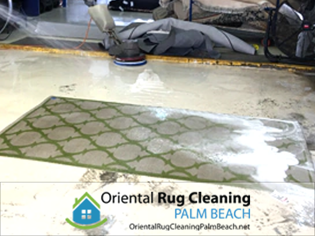 Modern Rug Cleaning 1
