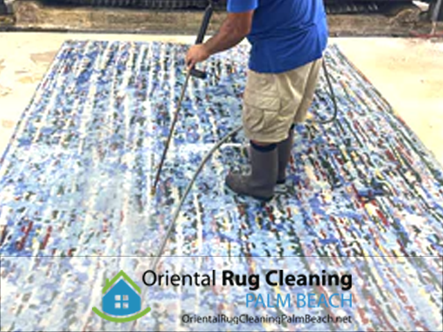Modern Rug Cleaning Service 1