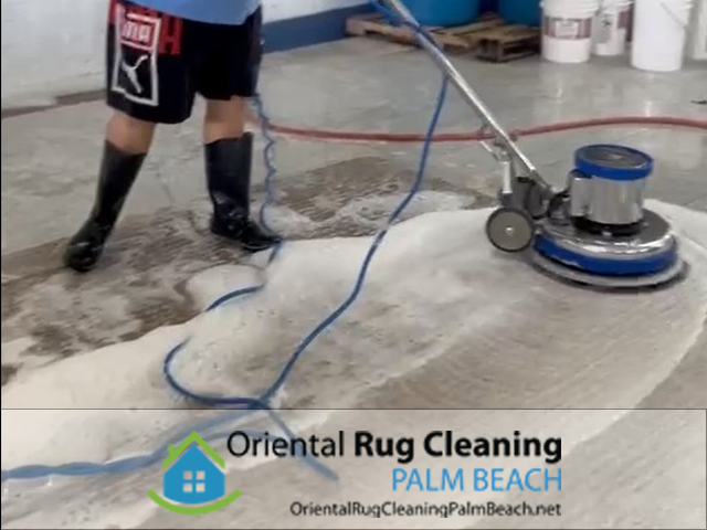 Expert Oriental Rug Cleaning