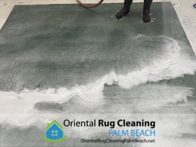 Area Rug Cleaning