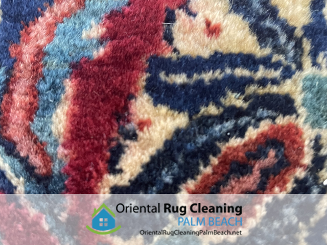 Rug Color Correction
