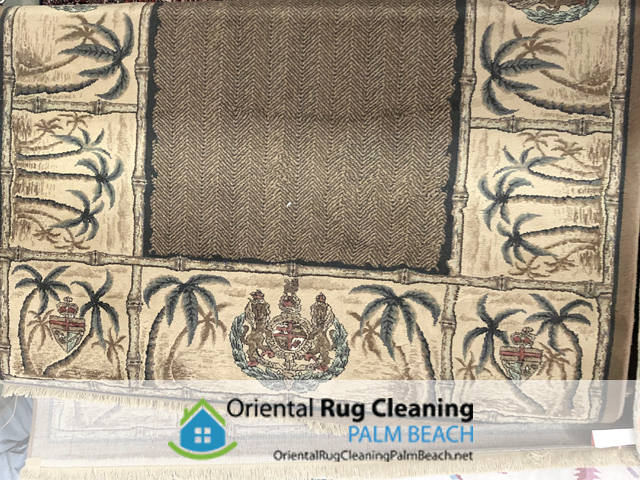 Rug Color Correction