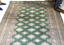 Persian Rug Cleaning