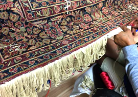 Rug Fringe Repair Rug Fringe Repair