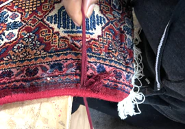 Rug Restoration Service Rug Restoration Service
