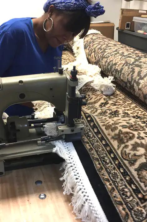 Rug Fringe Restoration Palm Beach Rug Fringe Restoration Palm Beach