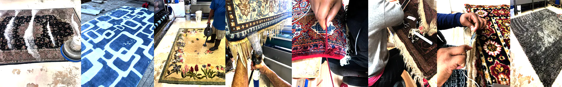 Oriental Rug Cleaning Service in Palm Beach